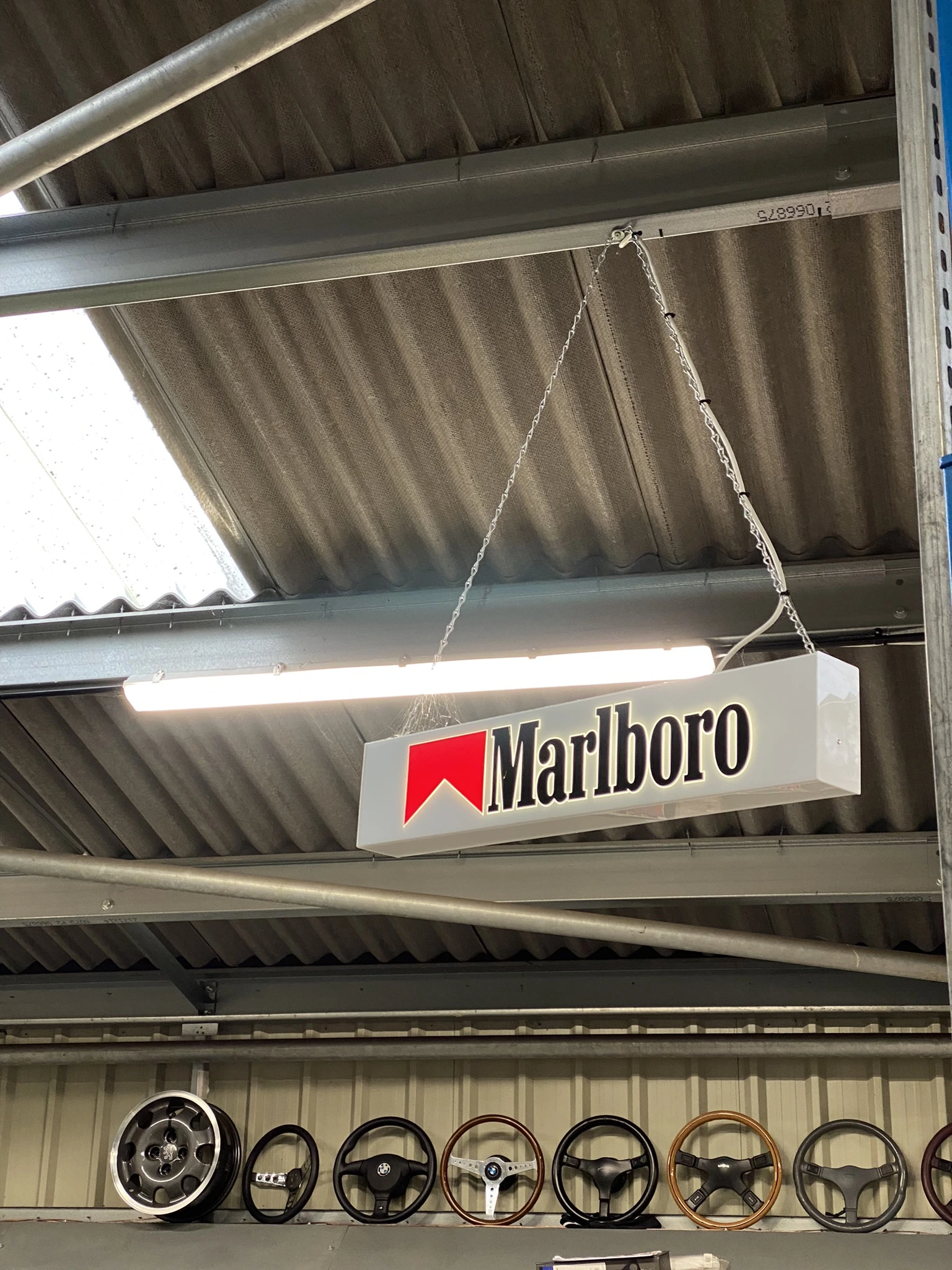 Mercedes 2.3-16 engine build